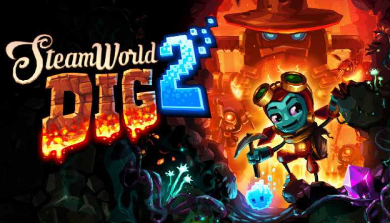 Buy SteamWorld Dig 2 Key for Steam – image 12