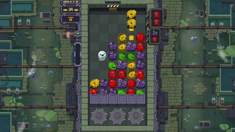 Ключи и гифты для Dr. Fetus' Mean Meat Machine – изображение 6