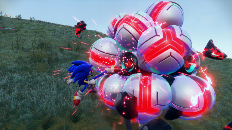 Купить ключ Sonic Frontiers Standard Edition для Steam – изображение 2