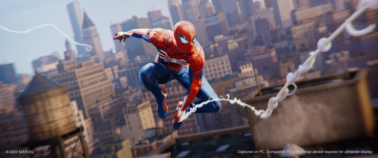 Оффлайн аккаунты для Marvel's Spider-Man Remastered – изображение 5