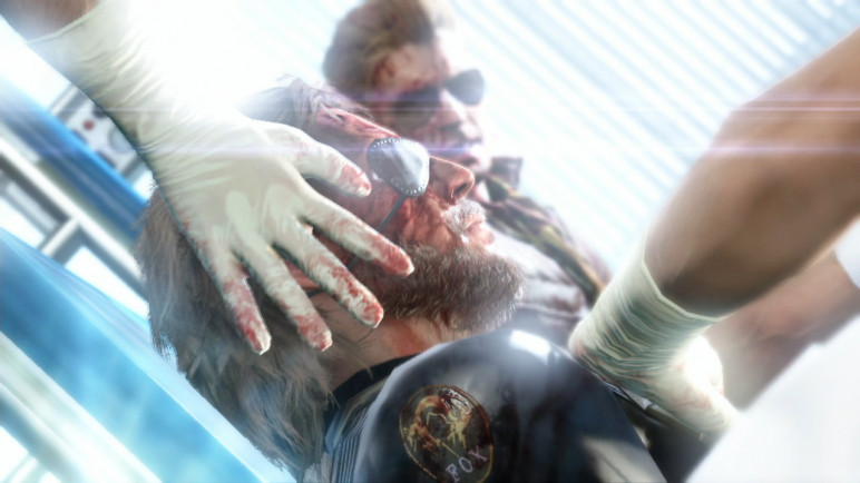 Review of Metal Gear Solid 5 The Definitive Experience – image 3