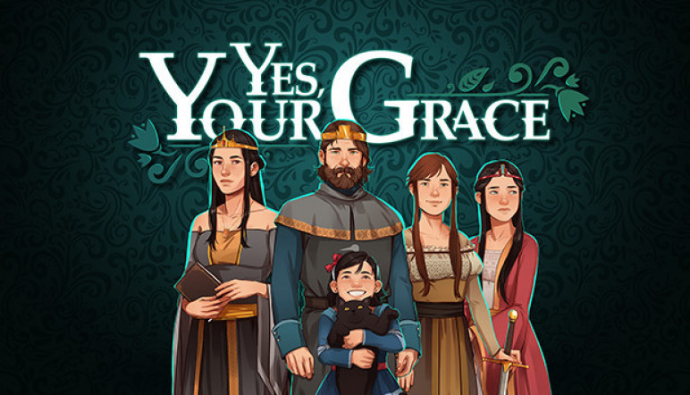 Купить Yes Your Grace – изображение 10