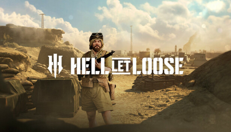 Аренда аккаунта Hell Let Loose – изображение 6