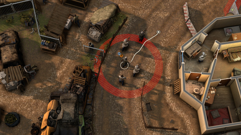 Offline account for Door Kickers 2 Task Force North – image 7
