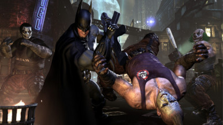 Review of Batman Arkham City – image 4