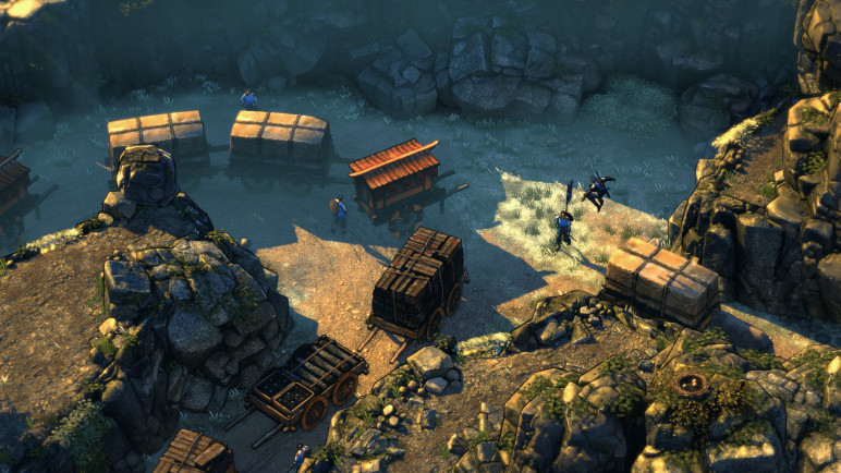 Аренда аккаунта Shadow Tactics Blades of the Shogun для GOG – изображение 3
