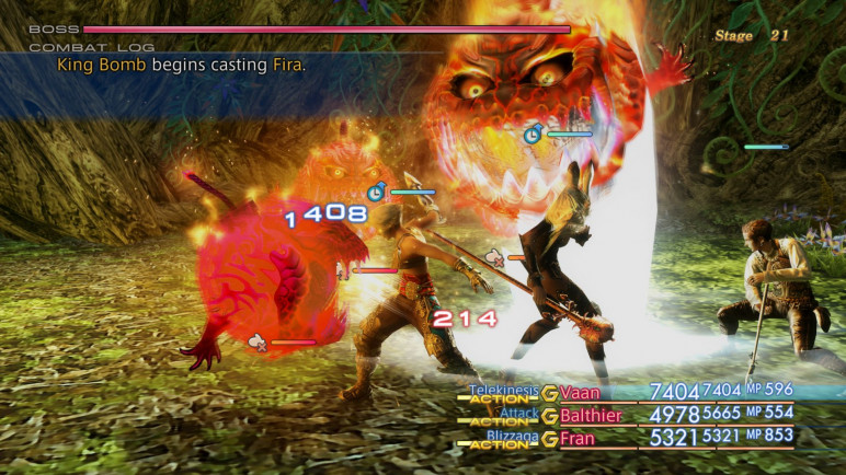 Final Fantasy XII The Zodiac Age – image 2