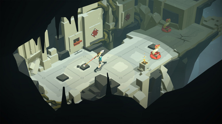 The Lara Croft Go – image 9