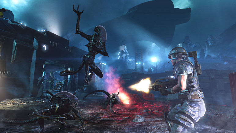 Купить Aliens Colonial Marines – изображение 3