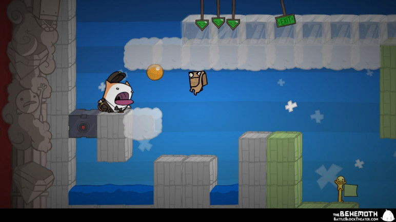 Купить BattleBlock Theater – изображение 4