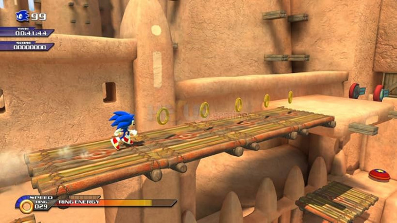 Купить SONIC UNLEASHED – изображение 2
