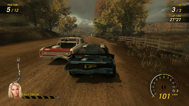 Купить FlatOut Ultimate Carnage – изображение 9