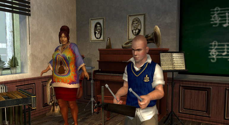 Купить аккаунт Bully – изображение 6