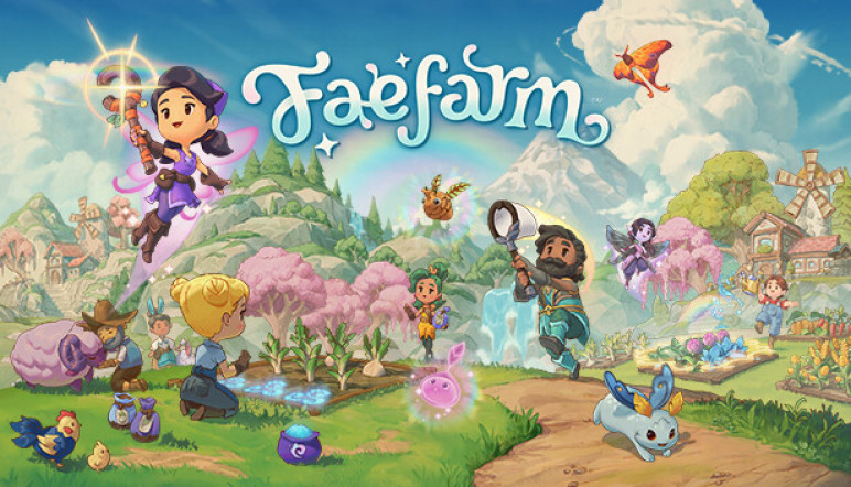 The Key to Fae Farm – image 12