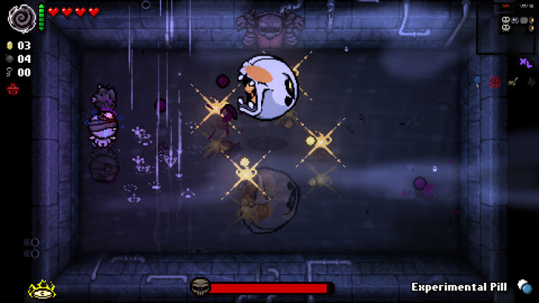 Активация The Binding of Isaac Repentance для PS4 PS5 – изображение 8