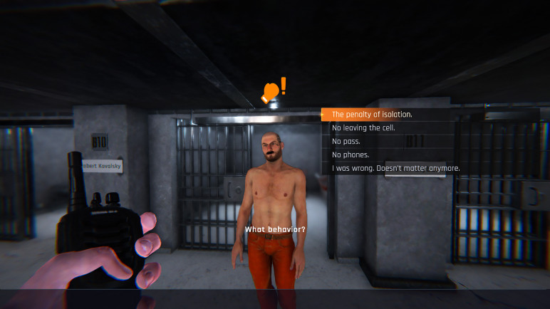 Купить аккаунт Prison Simulator для Steam – изображение 4