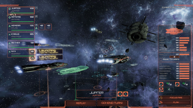 Купить ключ Battlestar Galactica Deadlock для Steam – изображение 10