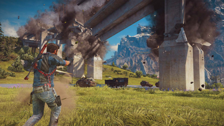 Купить аккаунт Just Cause 3 для Xbox, Microsoft Store – изображение 9