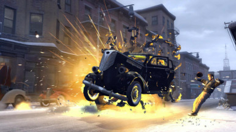 Buy the Mafia 2 account – image 6