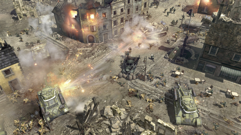Buy Offline Account of Company of Heroes 2 – image 4