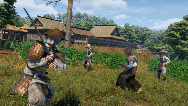 Buy off-line Sengoku Dynasty account – image 5