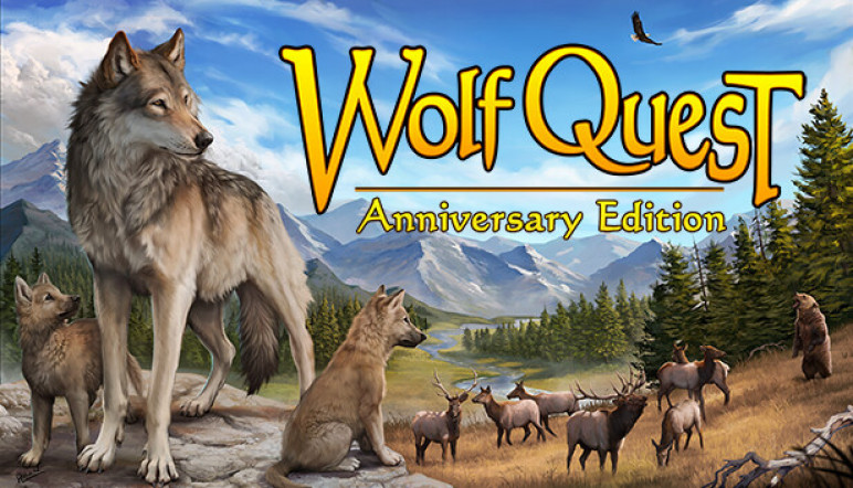 The WolfQuest Anniversary Edition – image 12