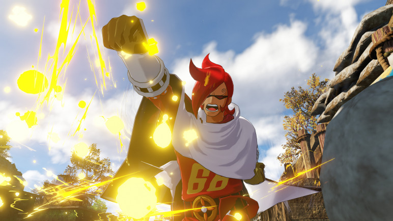 Купить One Piece World Seeker – изображение 3