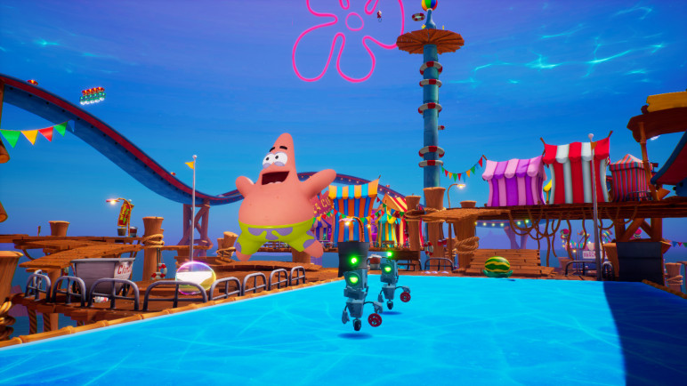 SpongeBob SquarePants: Battle for Bikini Bottom - Rehydrated Keys – image 6