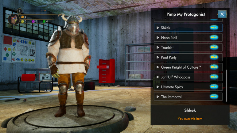 Sir Whoopass: Immortal Death DLC – image 3