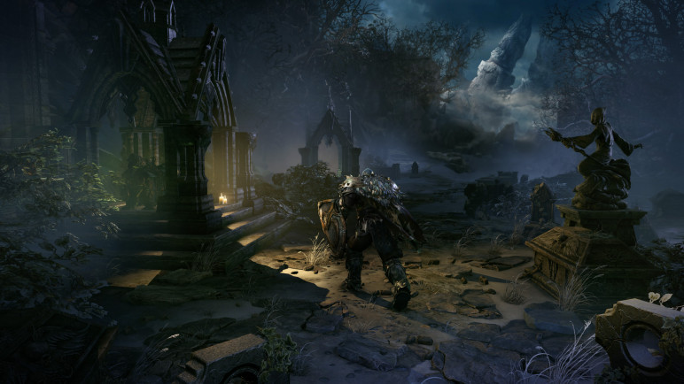 Аренда аккаунта Lords of the Fallen для PS4 – изображение 7