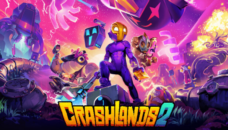 Купить Crashlands 2 для Mobile – изображение 12