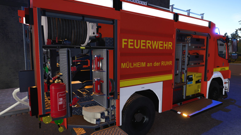 Emergency Call 112 The Fire Fighting Simulation 2 – image 6