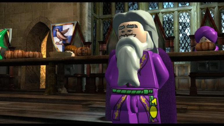 Buy off-line Lego Harry Potter account – image 2