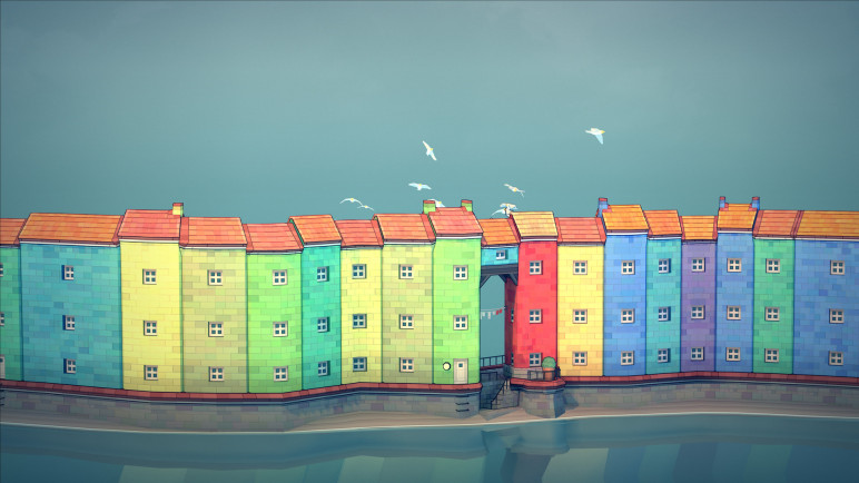 Buy the Townscaper Key – image 3