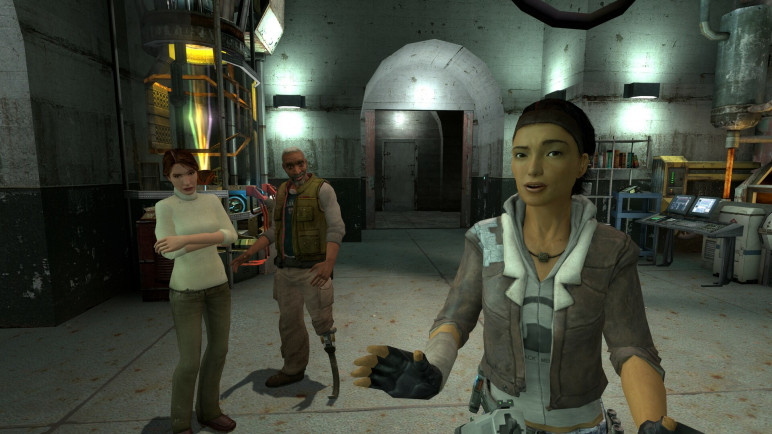 Купить оффлайн аккаунт Half Life 2 для Steam – изображение 4
