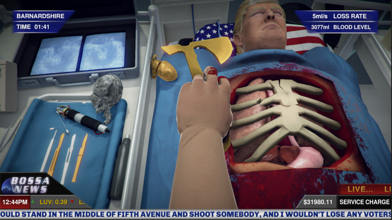 Surgeon Simulator for Mobile – image 11