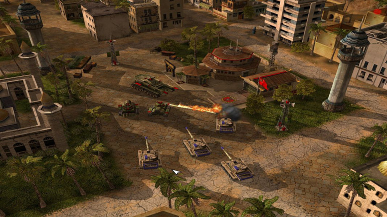 Offline Command Conquer Generals – image 2