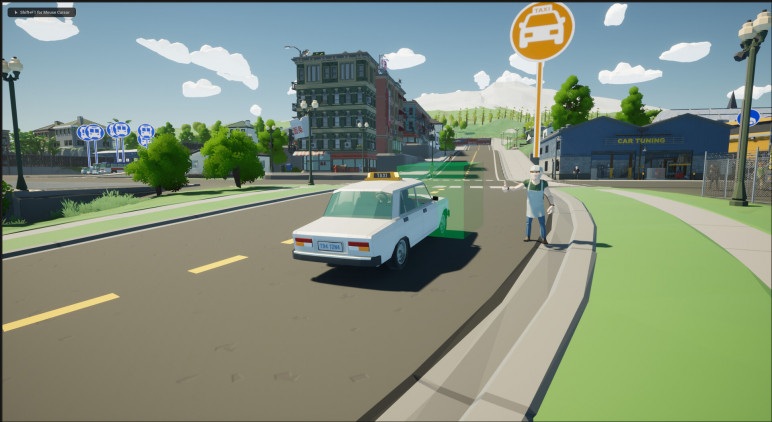 Motor Town: Behind The Wheel - Offline accounts for Steam – image 10
