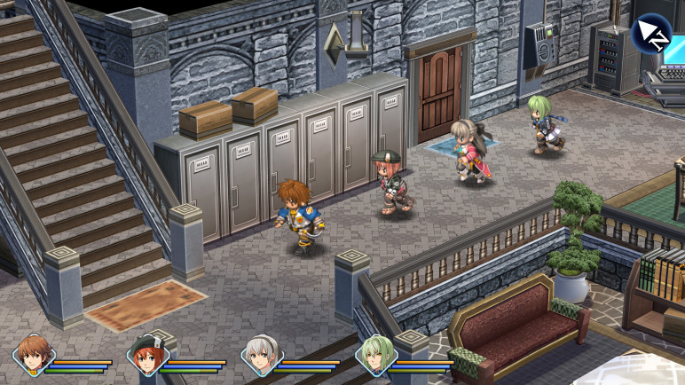 Купить The Legend of Heroes Trails to Azure – изображение 8