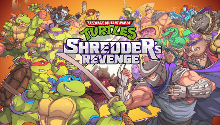 Купить ключ Teenage Mutant Ninja Turtles: Shredder's Revenge для Xbox, Microsoft Store – изображение 11