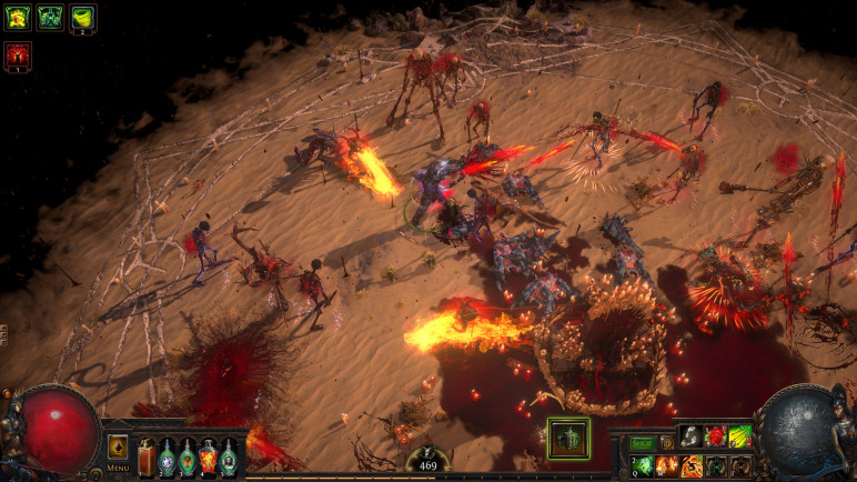 Купить Path of Exile – изображение 11