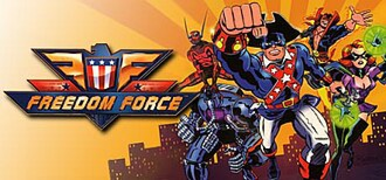 Freedom Force for GOG