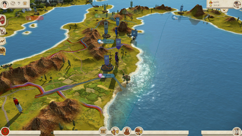 Buy an Offline Account Total War Rome Remastered – image 3