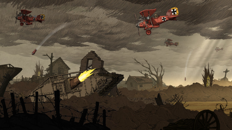 Buy Valiant Hearts The Great War – image 10