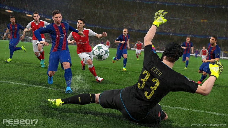 Buy Pro Evolution Soccer 2017 – image 3