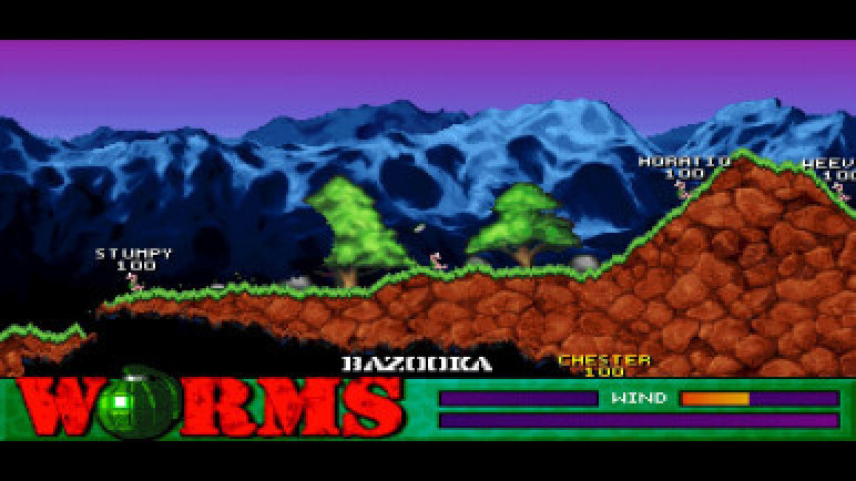 Купить ключ Worms для Steam – изображение 10