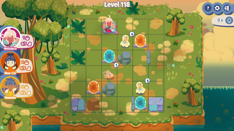 Купить ключ Feed All Monsters для Steam – изображение 6