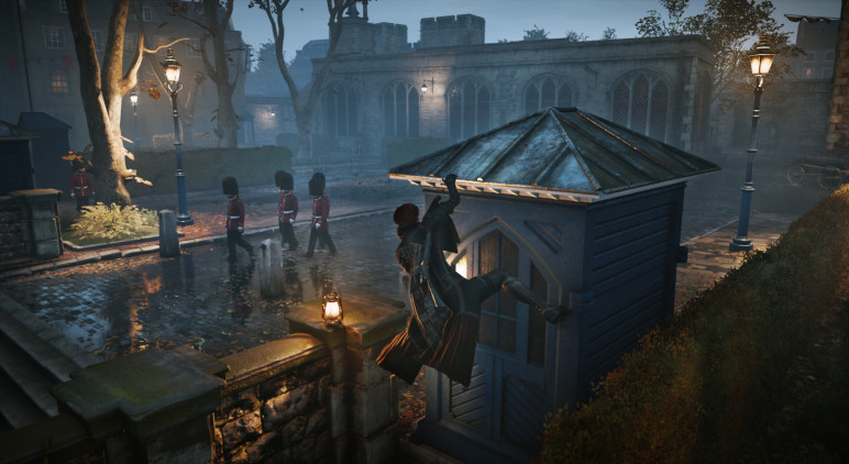 The Assassins Creed Syndicate – image 8