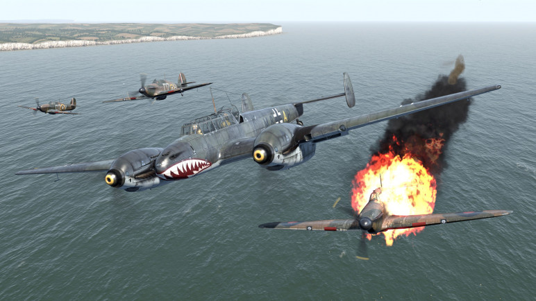 Buy the account Il-2 Struggle Battle for Britain – image 7