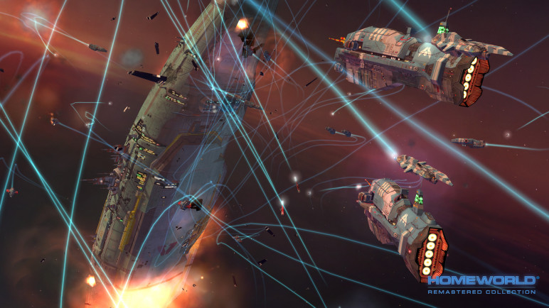 Ключи и гифты для Homeworld Remastered Collection – изображение 5